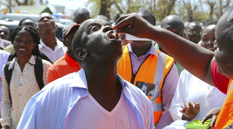 cyclone idai, cyclone idai destruction, cyclone idai africa, africa, cyclone idai death toll, mozambique, cyclone idai mozambique, zimbabwe, cyclone idai zimbabwe, malawi, cyclone idai malawi, world news, indian express news