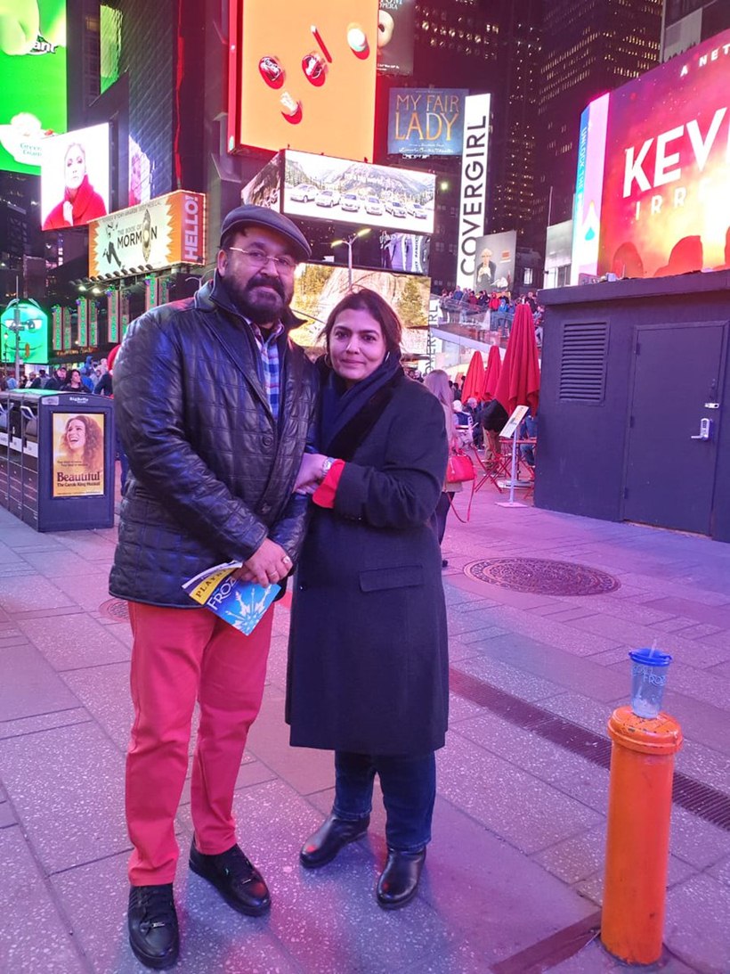Mohanlal photo