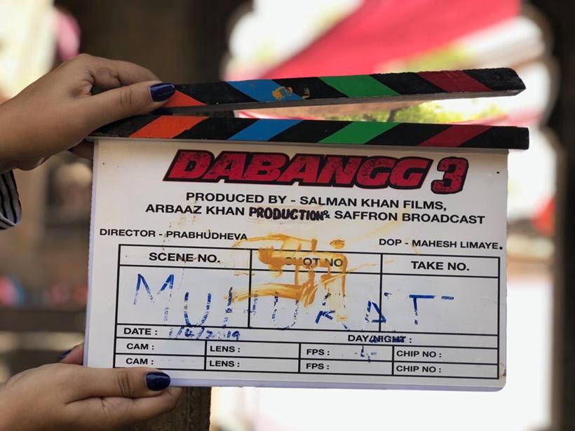dabangg 3 release