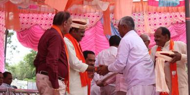 Gujarat's Dahod Lok Sabha constituency: In campaign din, a disconnect from local issues