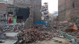 Narendra Modi, Kashi Vishwanath temple, Kashi Vishwanath corridor, Varanasi, BJP, corridor in Varanasi, Banaras, Kashi, Varanasi news, Uttar Pradesh news, India news, Indian Express