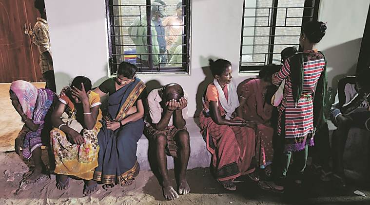 dantewada naxal attack, dantewada naxal attack today, dantewada naxal attack news, dantewada news, Chhattisgarh naxal attack, Chhattisgarh naxal attack, naxal attack, Chhattisgarh elections, Indian express
