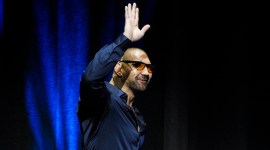 Dave Bautista defence of James Gunn