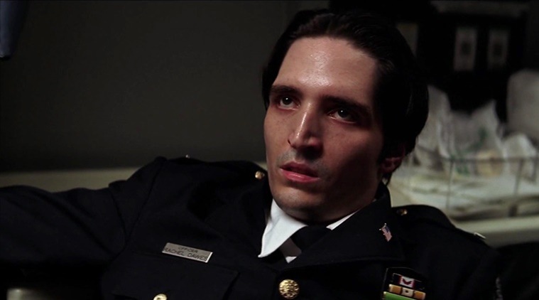 David Dastmalchian polka dot man suicide squad