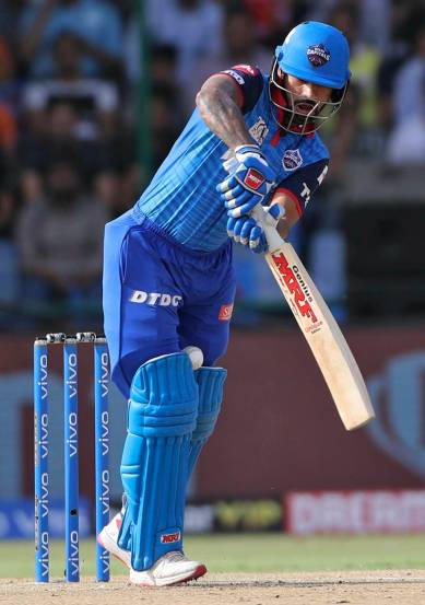 IPL 2019, DC vs RCB Live Cricket Score