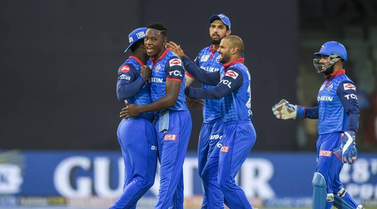 Ipl 2019, Dc Vs Rcb: Delhi Capitals Through To Playoffs With 16-run Win 