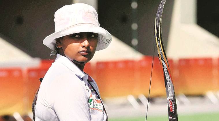 Flight delay costs archers World Cup participation