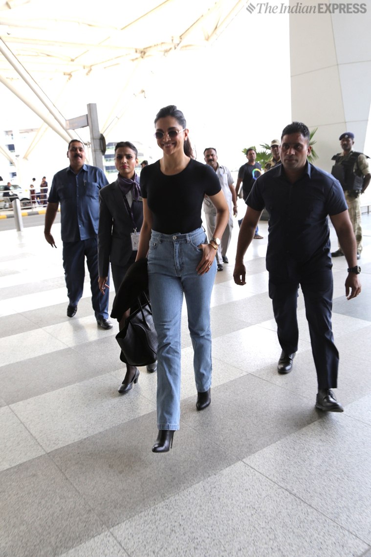 Chhapaak: Deepika Padukone Wraps Up Delhi Schedule | Bollywood News ...