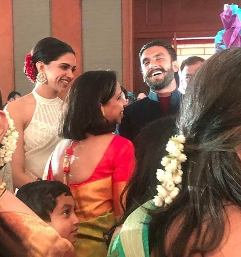 Deepika ranveer