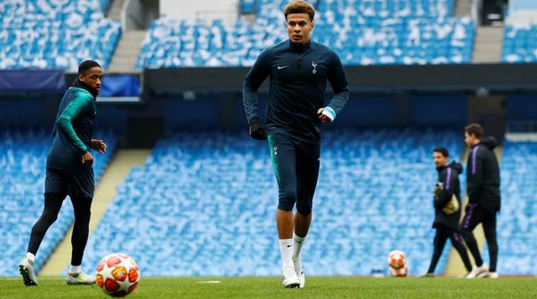 Tottenham Hotspur can defy odds to upset 'favourites' Manchester City