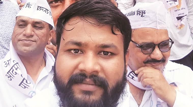 lok sabha elections 2019, lok sabha election, gautam gambhir, atishi, delhi lok sabha polls, delhi ls polls, aap, aap volunteers, aap volunteers in delhi