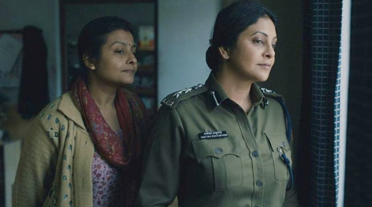 delhi crime shefali shah