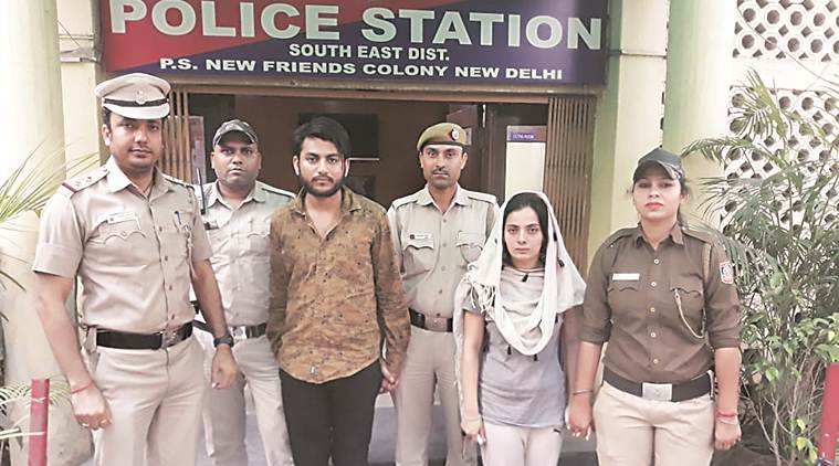 Delhi Crime Delhi Crime