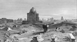 world heritage day, world heritage day 2019, heritage Delhi, Delhi, Delhi history, history of Delhi, Delhi villages, Delhi news, Indian express