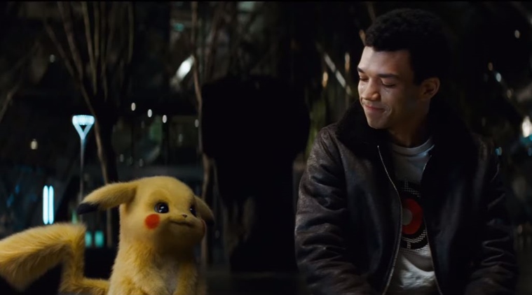 Detective Pikachu s new trailer promises a wonderful world