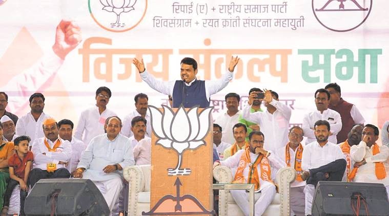Lok Sabha polls 2019: 51 lakh farmers benefited from Rs 24,000 crore loan waiver in state, says Fadnavis