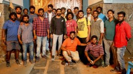Dhanush and Sneha wrap up first shoot schedule of their upcoming movie