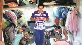 A shoemaker, woman football coach, hip-hop artiste: TedX to feature Dharavi’s inspiring stories