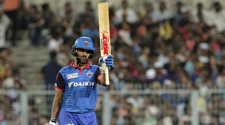 Shikhar Dhawan