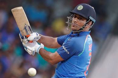 MS Dhoni