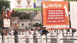 Constituency watch: In Dhule, Hindu Rashtra versus Shariat dominates talk this election season