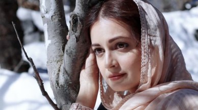 Dia Mirza on her digital debut Kaafir