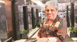 Diana Edulji, Diana Edulji interview, Diana Edulji Indian Express, Diana Edulji CoA, Diana Edulji on Rahul Dravid, Diana Edulji former India captain, Sports news, Indian Express