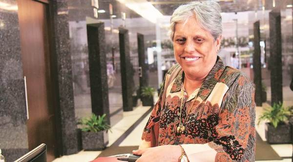 CoA, BCCI, Diana edulji, World Cup 2019, Cricket world cup 2019, Committee of Administrators members, CoA members at world cup, CoA at World cup