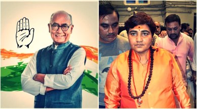 Why Sadhvi Pragya Thakur Vs Digvijaya Singh in Bhopal will be closely watched
