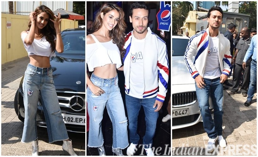 Celeb spotting: Kareena Kapoor Khan, Disha Patani, Tiger Shroff and others
