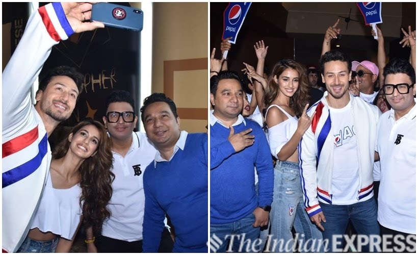 Celeb spotting: Kareena Kapoor Khan, Disha Patani, Tiger Shroff and others