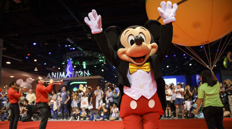 Apple S Tv Box Will Probably Get Disney Despite Rival Platform Technology News The Indian Express