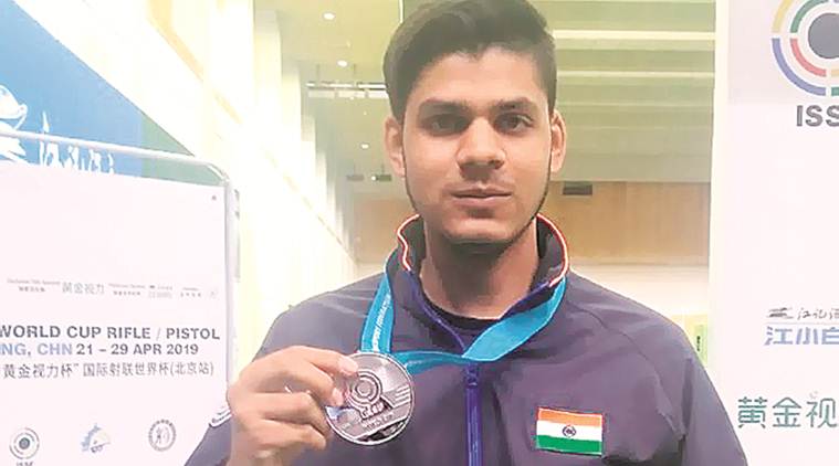 Weaned away from PUBG, Jaipur boy shoots his way to Olympics