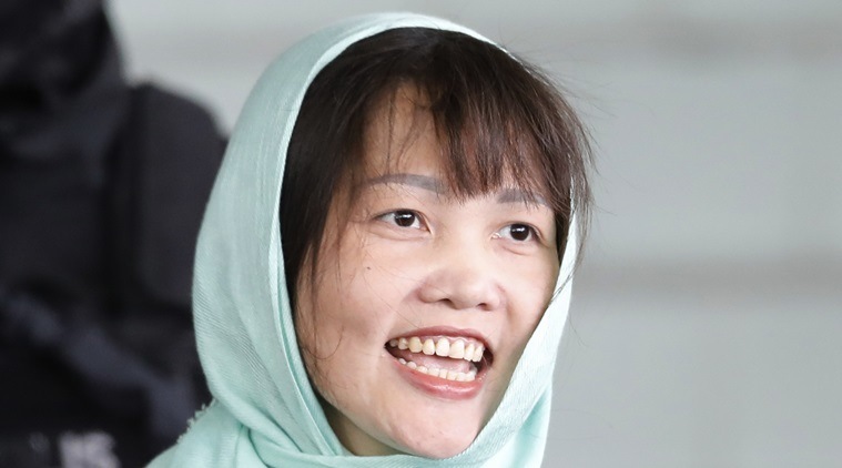 kim jong un brother death, kim jong nam murder, Doan Thi Huong, kim jong un brother death accused, kim jong nam murder accused, kim dynasty, north korea