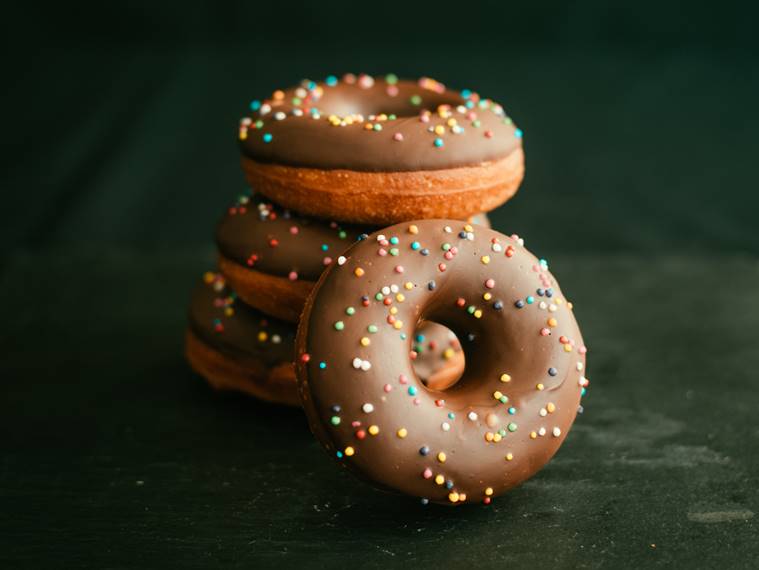 Doughnuts recipe