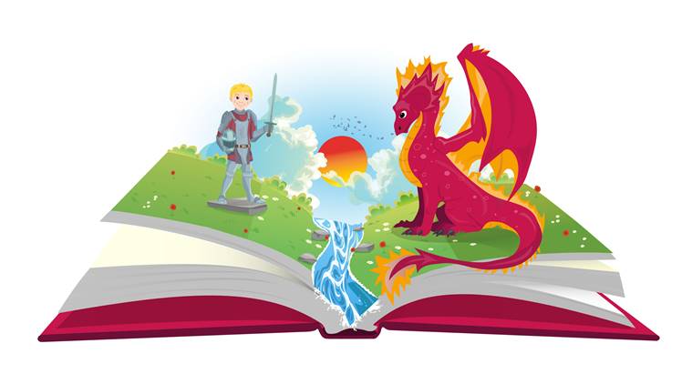childrens books, dragons