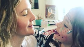 Drew Barrymore daughters