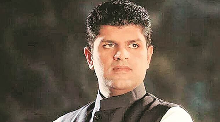 Dushyant on unity call in Chautala clan: ‘Father will take call’