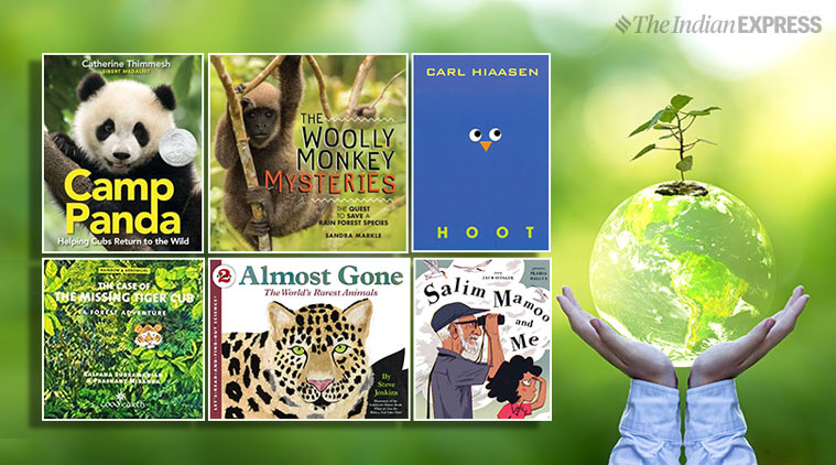 Happy Earth Day 2019: Introduce your kids to endangered animals with these  books | Parenting News,The Indian Express