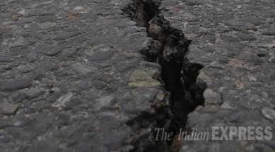 earthquake, Gongxian County, China, China's Sichuan Province, Yibin municipal government, Chengdu earthquake, Liangshan earthquake, Li Tinggen, indian express