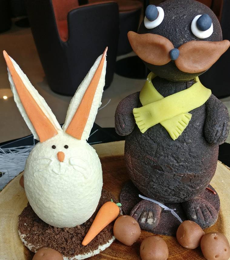 easter 2019, easter recipes