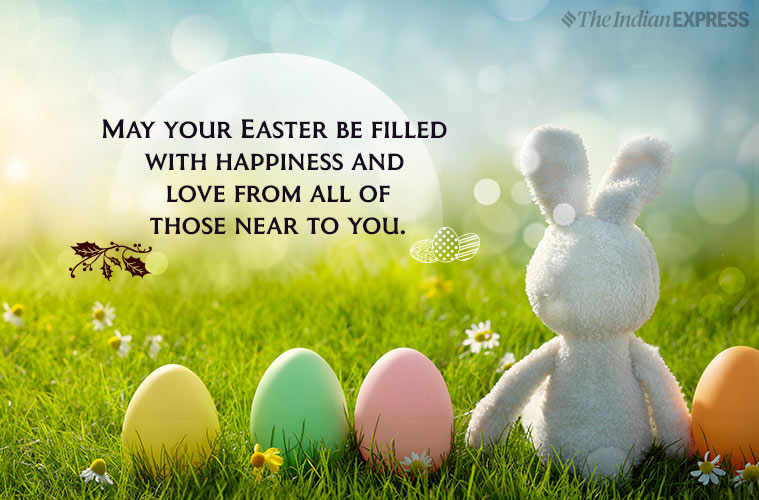 Happy Easter Day 2020: Wishes Images, Quotes, Pictures, Messages ...