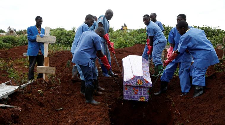 Explained: Why the latest Ebola outbreak in Congo is a growing concern