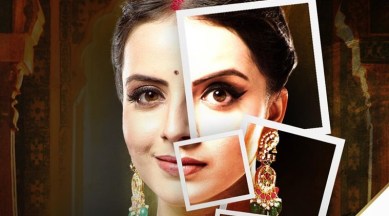 Ek Bhram - Sarvagun Sampanna actor Shrenu Parikh Janhvi