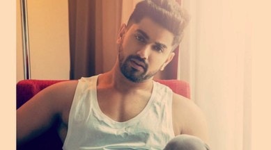Ek Bhram- Sarvagun Sampanna actor Zain Imam