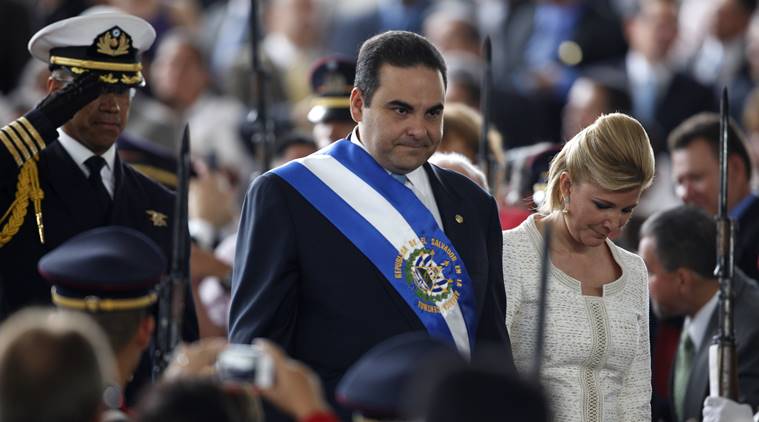 Ex-first lady of El Salvador Ana Ligia de Saca to plead guilty to corruption