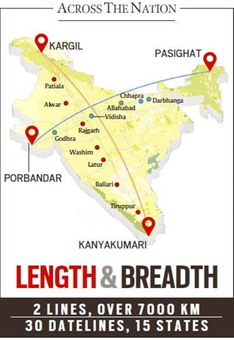 KanyaKumari, Tamil Nadu polls, Kerala polls, Kerala elections, Tamil Nadu elections, Lok Sabha Elections 2019, Decision 2019,