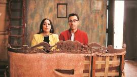 Whose line is it anyway? Election campaing Lok Sabha Elections 2019 BJP Congress NYAY