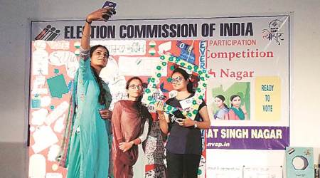 SVEEP: Punjab public urged to vote through selfies, slogan contests in Lok Sabha elections 2019