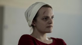 The Handmaid's Tale Elisabeth Moss